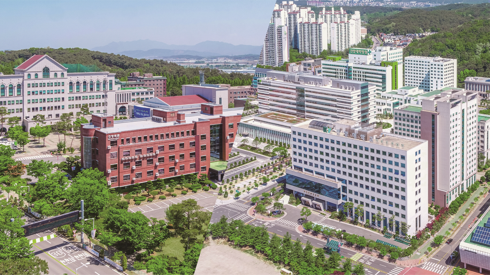 건양대, 2026학년도 편입학 경쟁률 4.83 : 1 ‘불꽃 경쟁’ 마감…