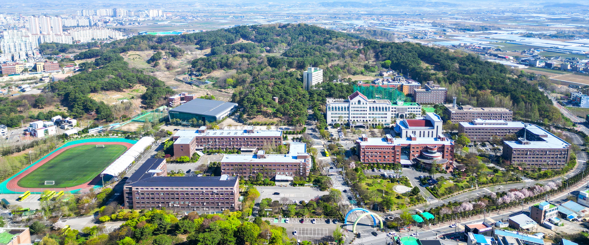 건양대-논산시, 2027 국방반도체공학과 신입생 등록금 전액 지원 4년 연속