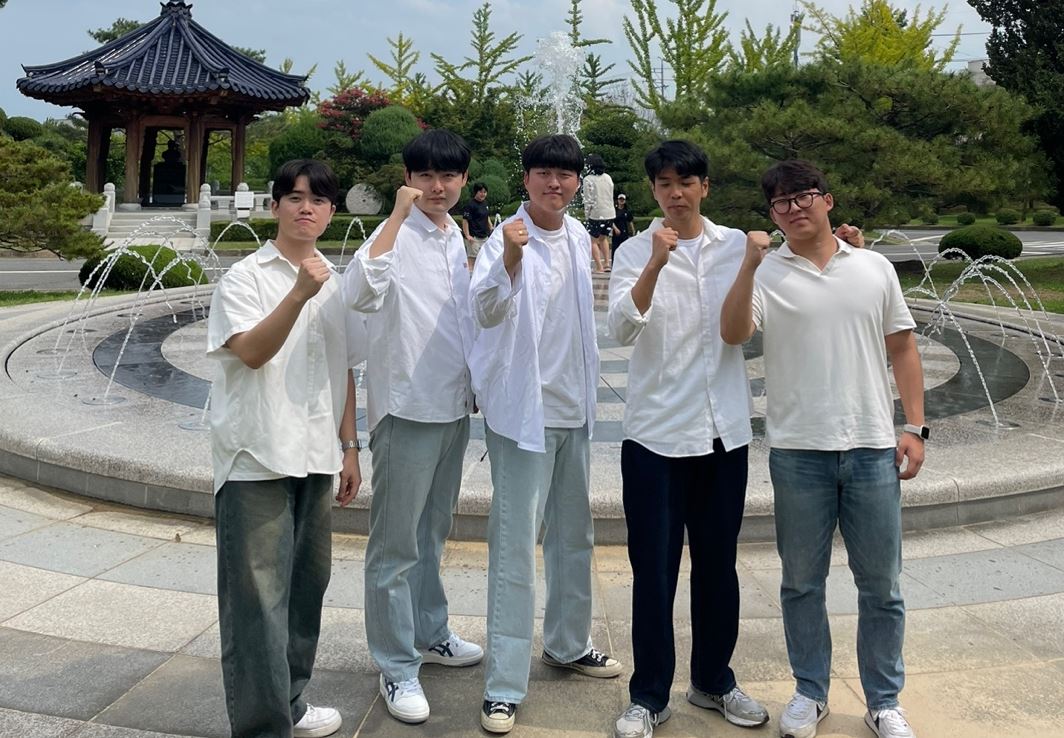 조기취업 및 채용연계 인턴십 12명 확정한 건양대 기업소프트웨어학부 “현대중공업 등 남부권 취업처도 확대될 것으로 기대”